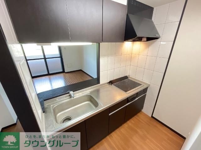 グラン・ウッドＡの物件内観写真