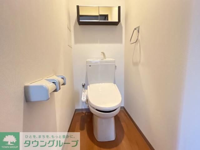 グラン・ウッドＡの物件内観写真