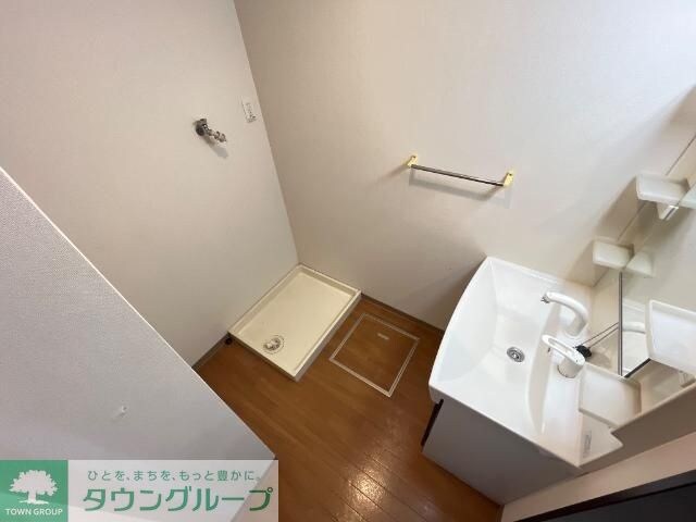 グラン・ウッドＡの物件内観写真