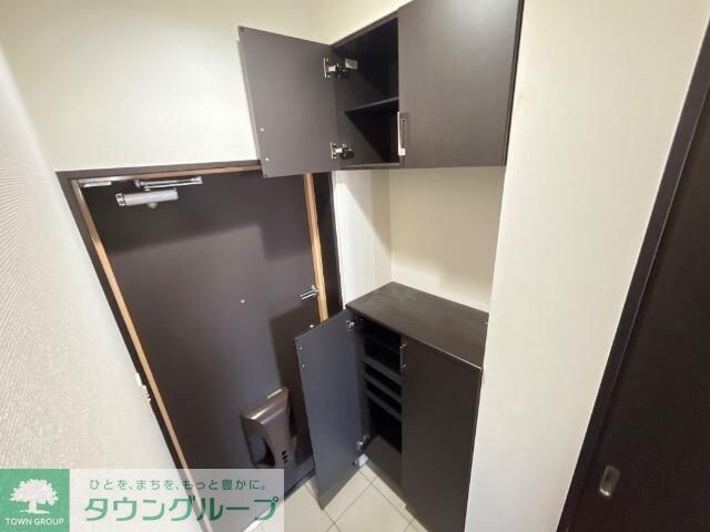 グラン・ウッドＡの物件内観写真