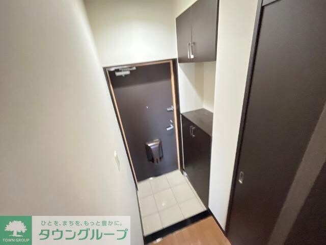 グラン・ウッドＡの物件内観写真