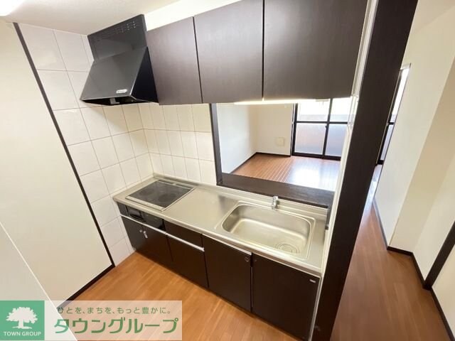 グラン・ウッドＡの物件内観写真