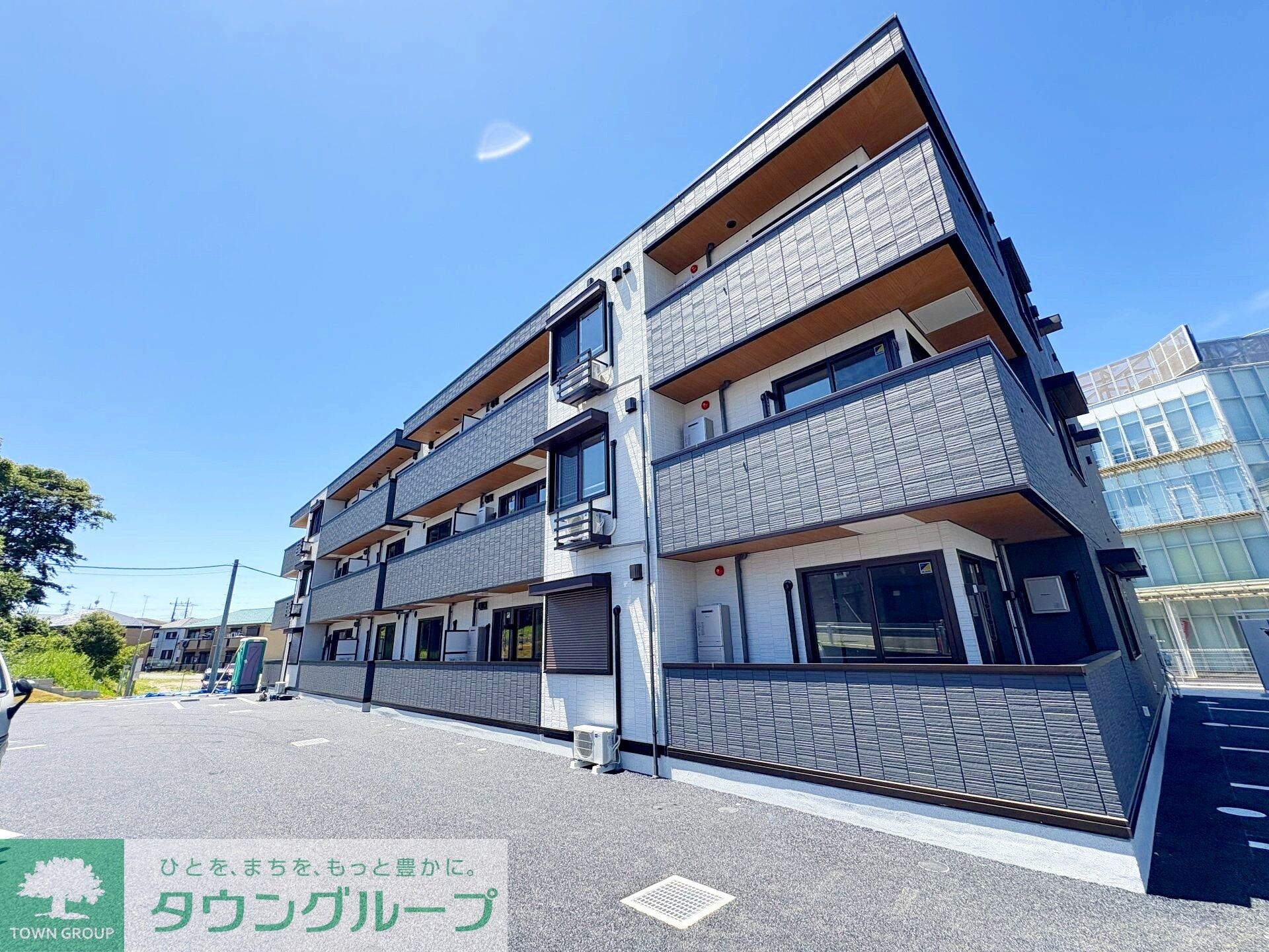 ガーベラ・グレイスの物件内観写真