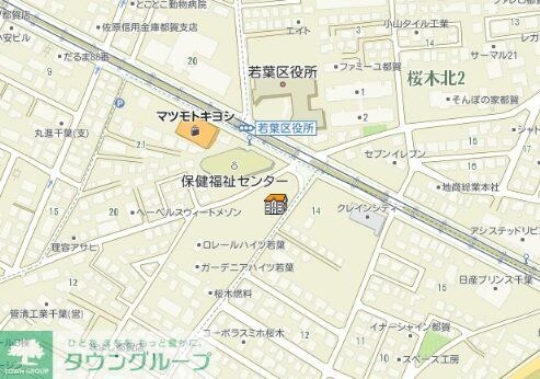 ガーベラ・グレイスの物件内観写真