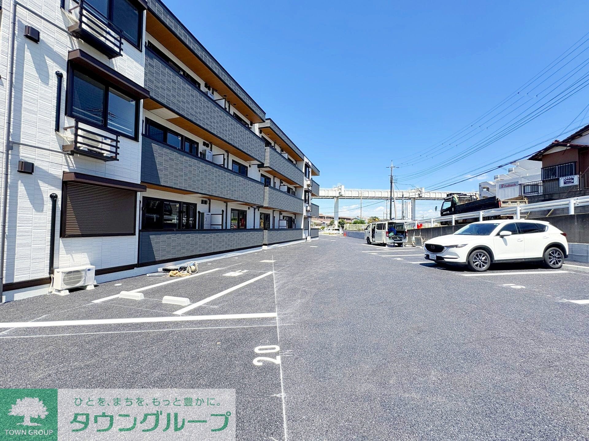 ガーベラ・グレイスの物件内観写真