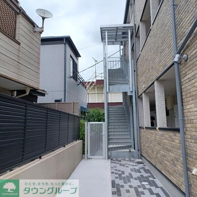 アフェット道場南の物件内観写真