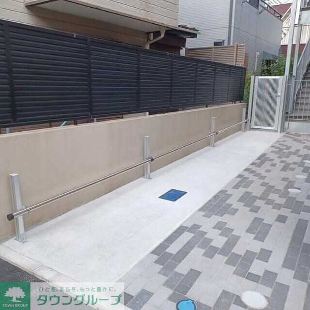 アフェット道場南の物件内観写真