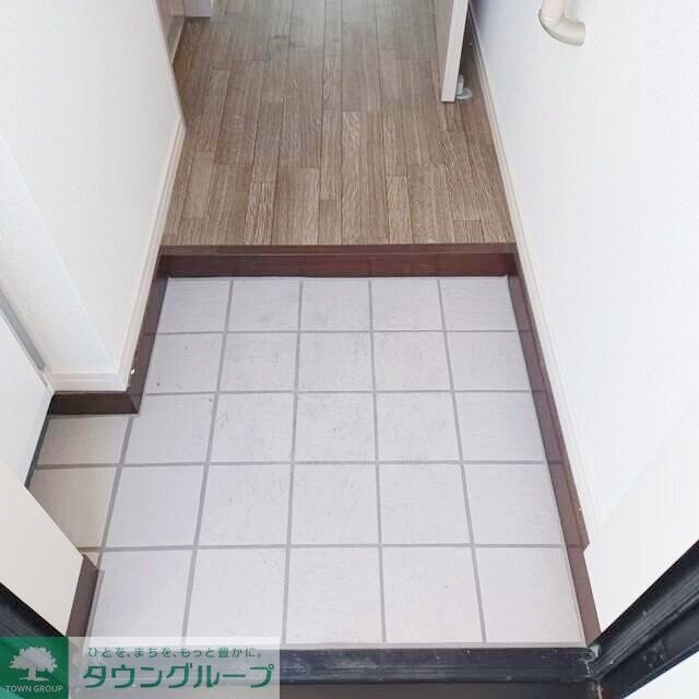 アフェット道場南の物件内観写真