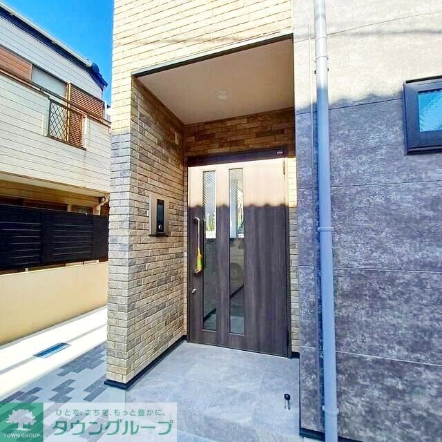 アフェット道場南の物件内観写真