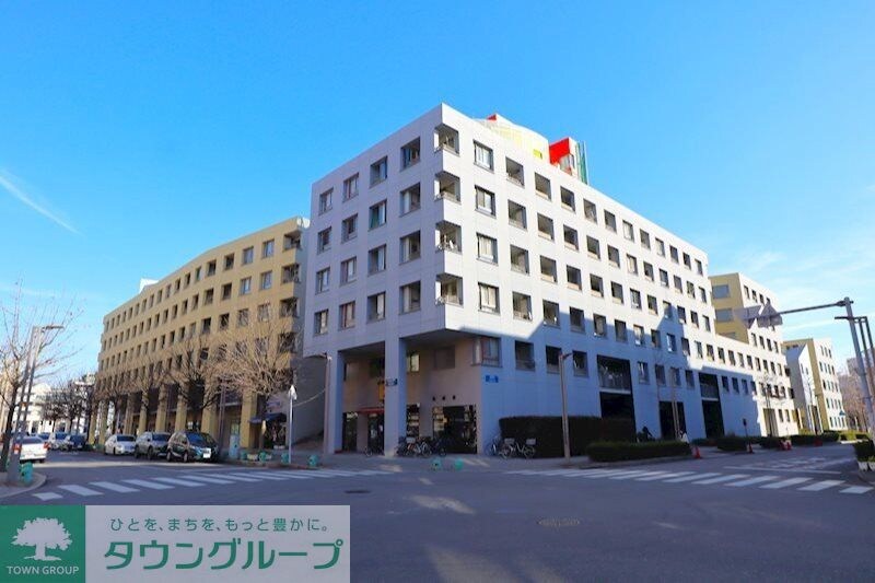 パティオス１１番街の物件外観写真