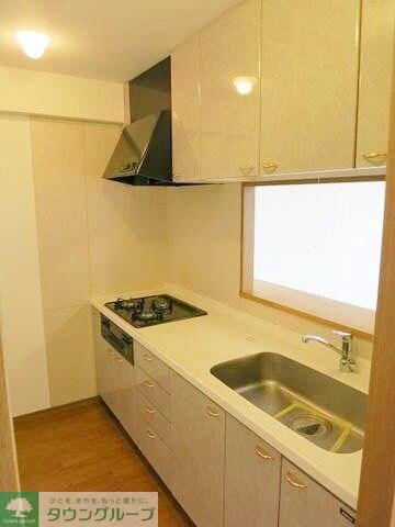 リーベスト西千葉の物件内観写真