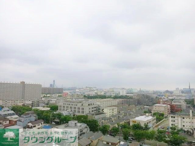 リーベスト西千葉の物件内観写真