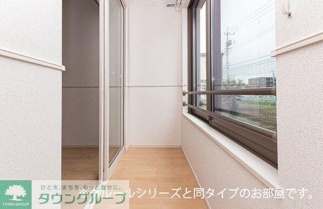 エアリーＢの物件内観写真