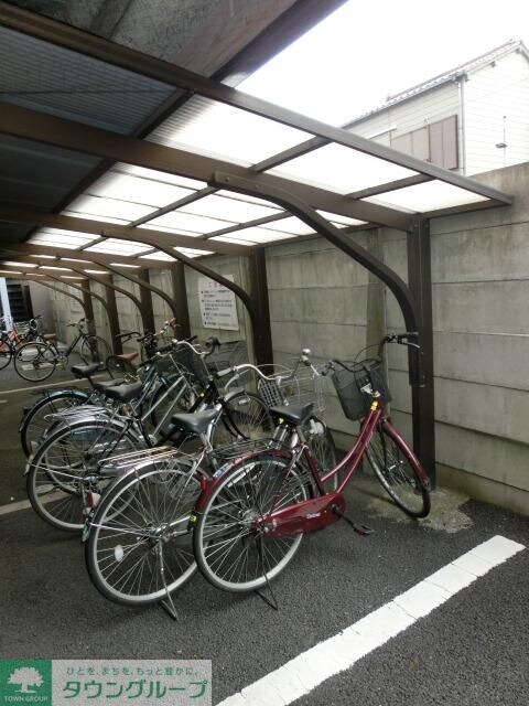 東千葉ハイリビング六番館の物件内観写真