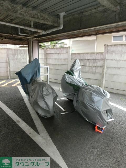 東千葉ハイリビング六番館の物件内観写真