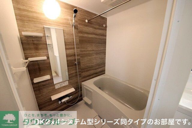 ジークアクスの物件内観写真