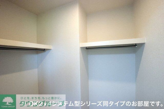 ジークアクスの物件内観写真