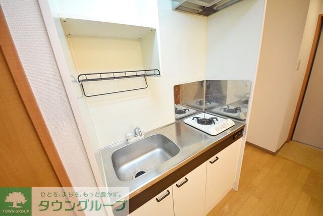 BELLAGIOIIの物件内観写真