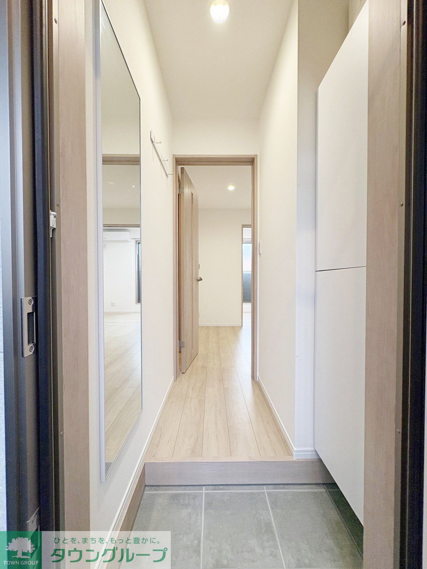 AQUE24の物件内観写真