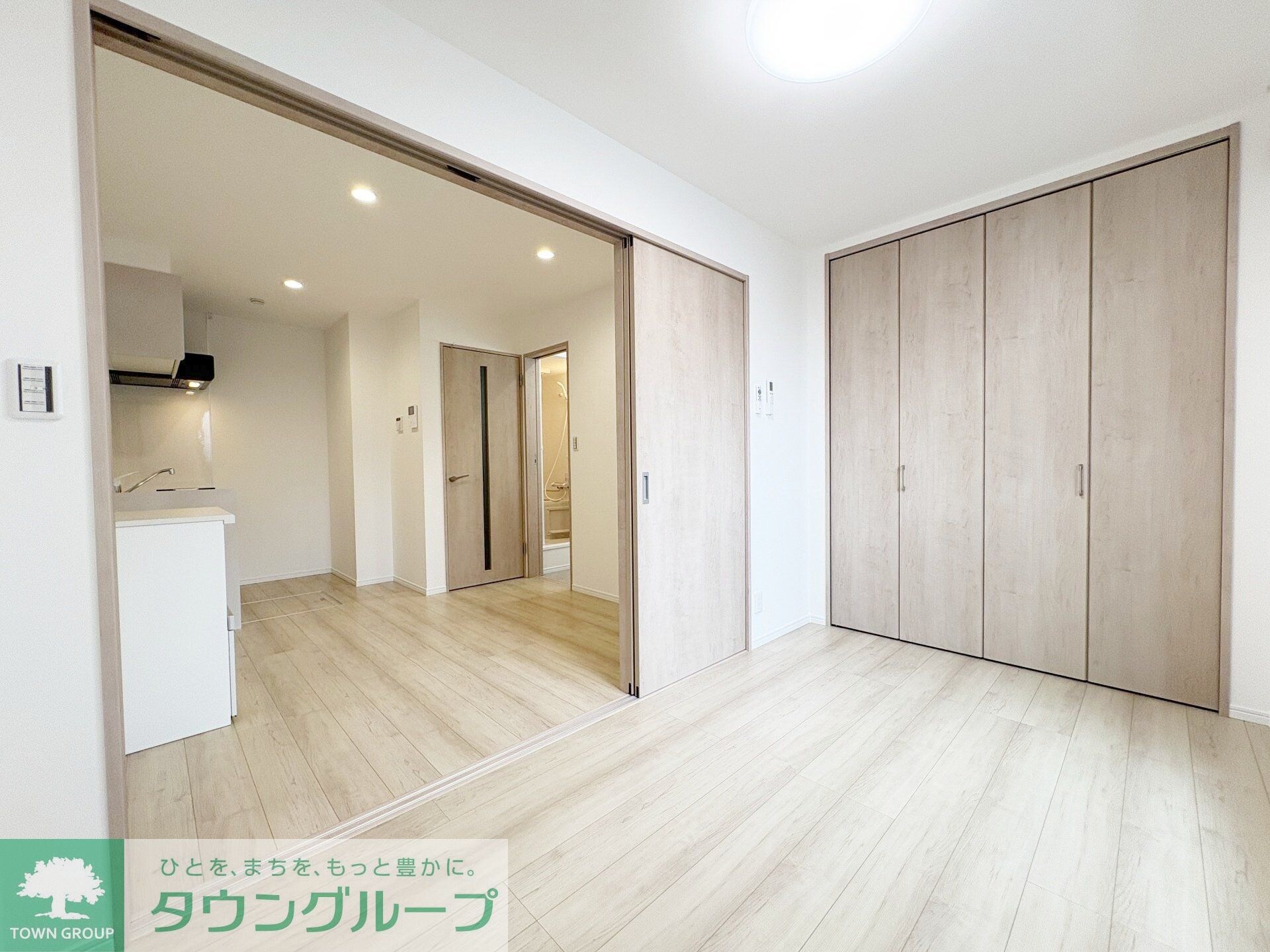 AQUE24の物件内観写真