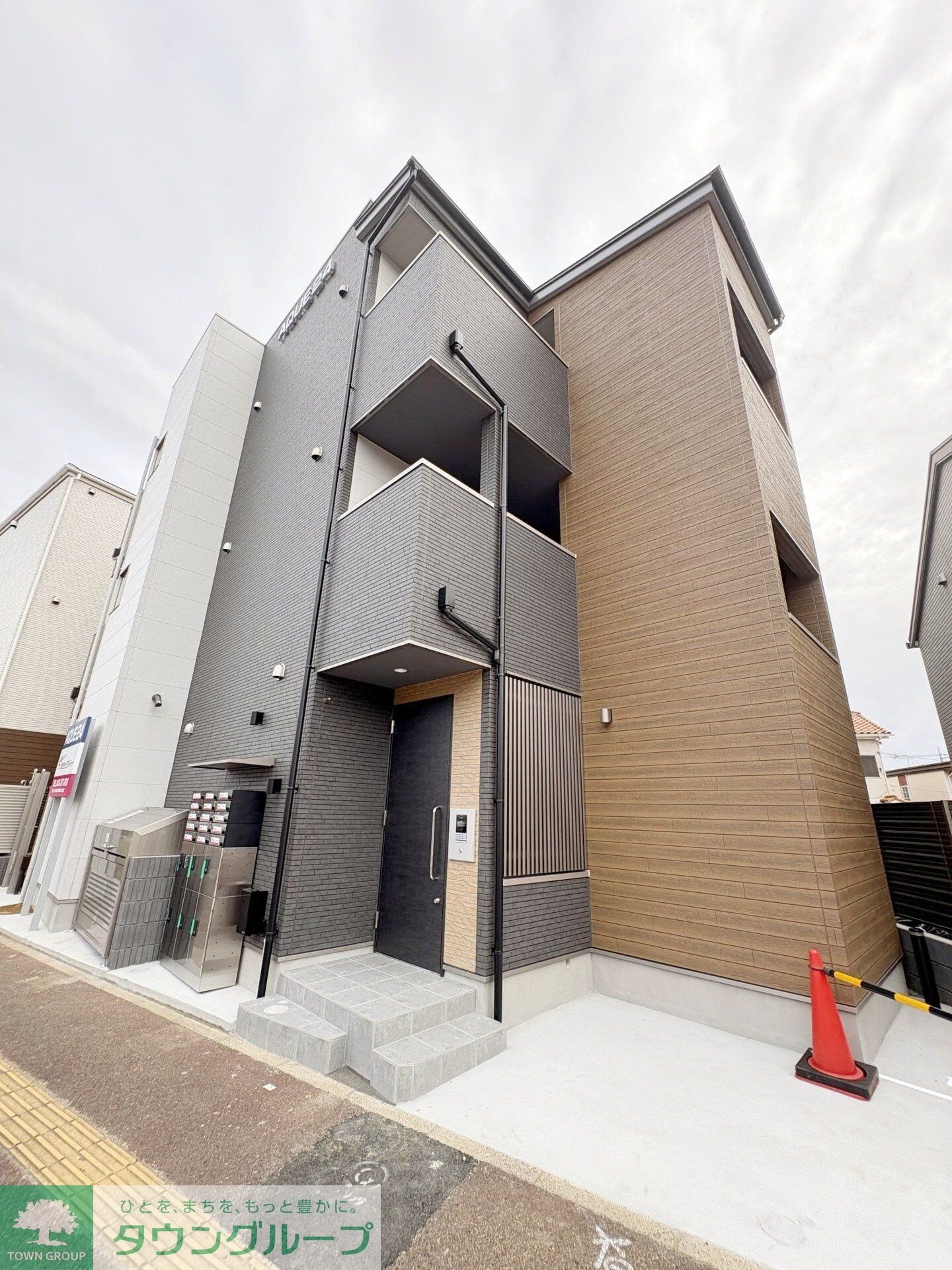 AQUE24の物件内観写真