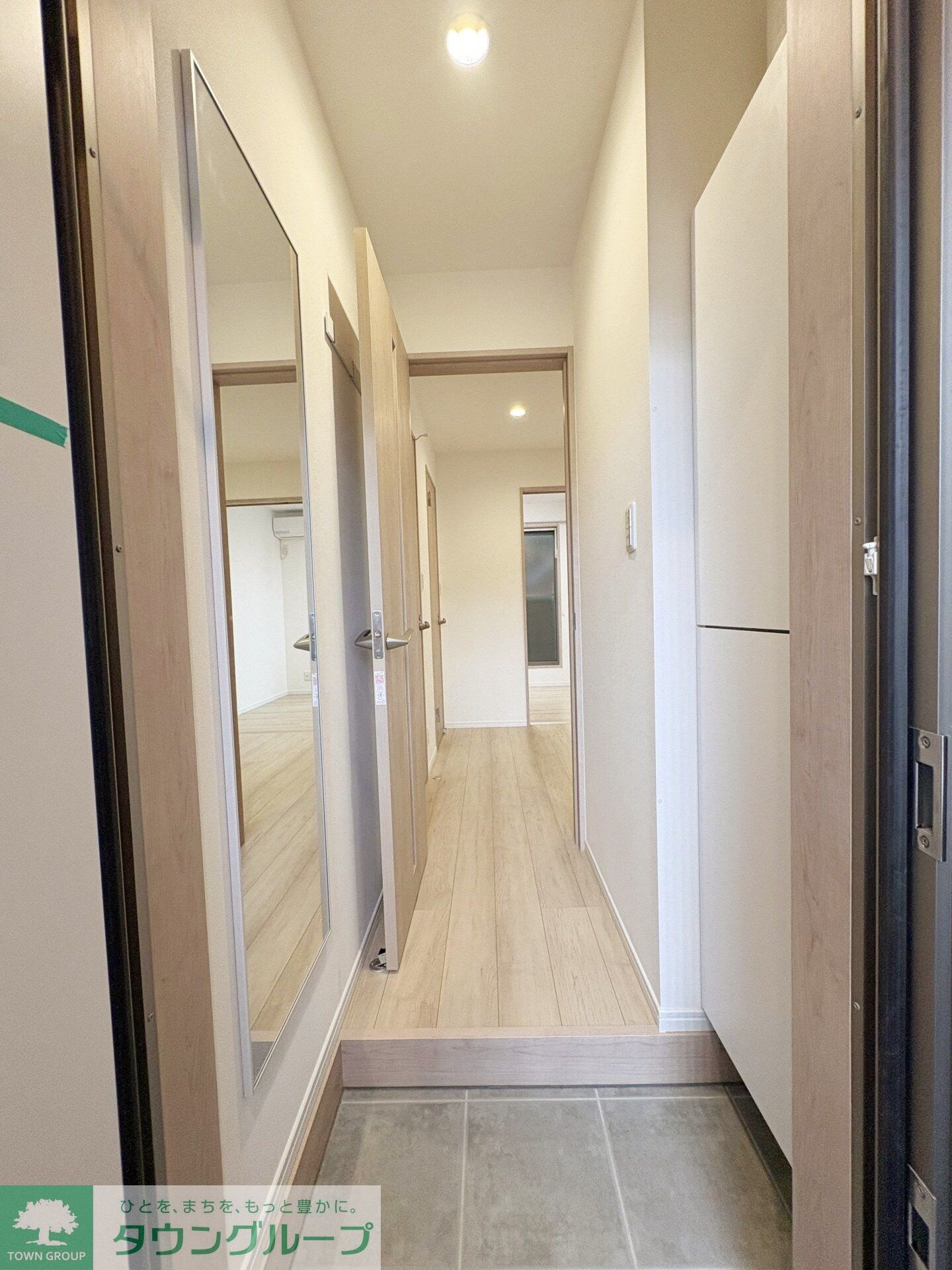 AQUE24の物件内観写真