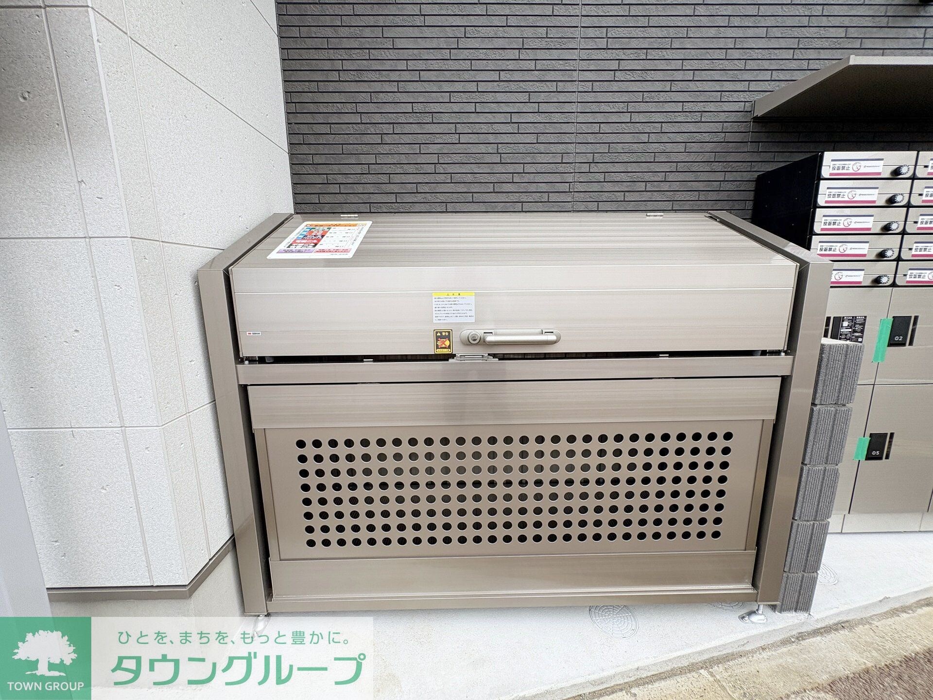 AQUE24の物件内観写真