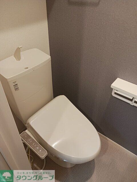 エピナール東茂原の物件内観写真