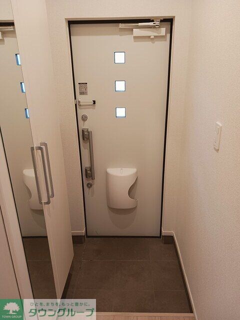 エピナール東茂原の物件内観写真