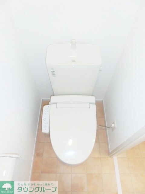 シャリマー　ディスの物件内観写真