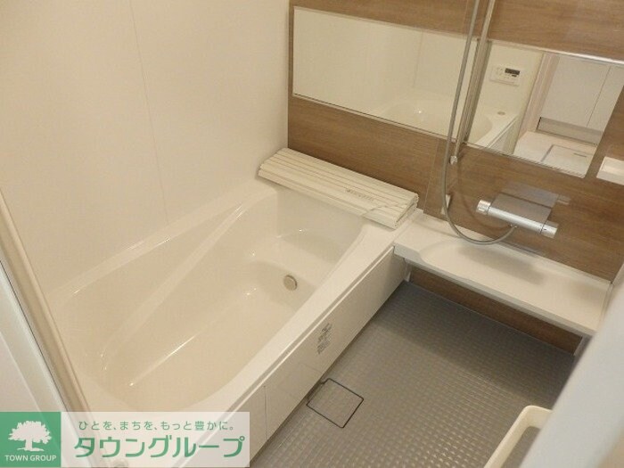 フォンターナの物件内観写真