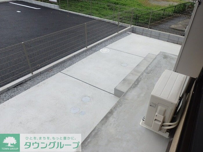 フォンターナの物件内観写真