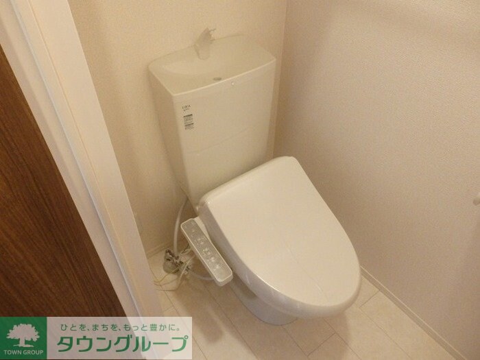 フォンターナの物件内観写真