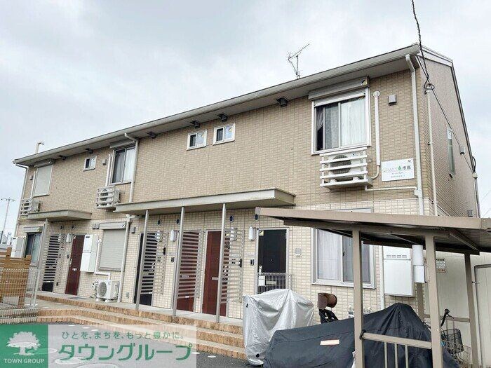 WIT市原の物件外観写真