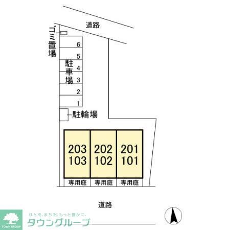 WIT市原の物件内観写真