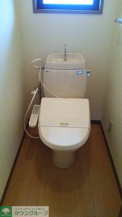 ハイカムール園生２の物件内観写真