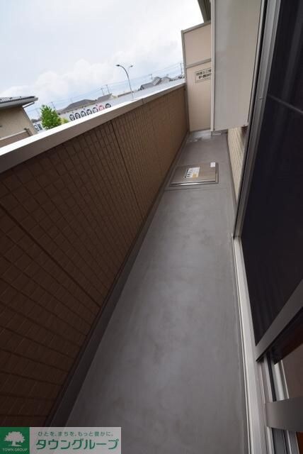 スカイパレット　Ｂ棟の物件内観写真