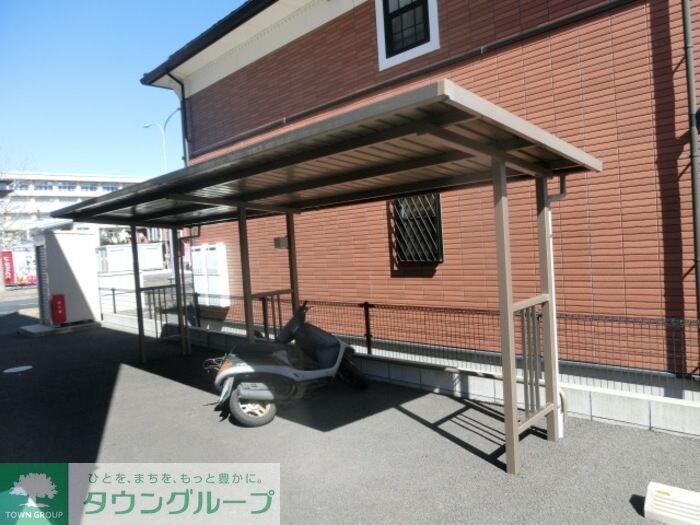 スカイパレット　Ｂ棟の物件内観写真