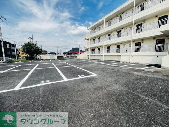 ハイムカメリアの物件内観写真