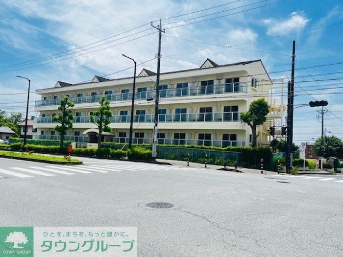 ハイムカメリアの物件内観写真