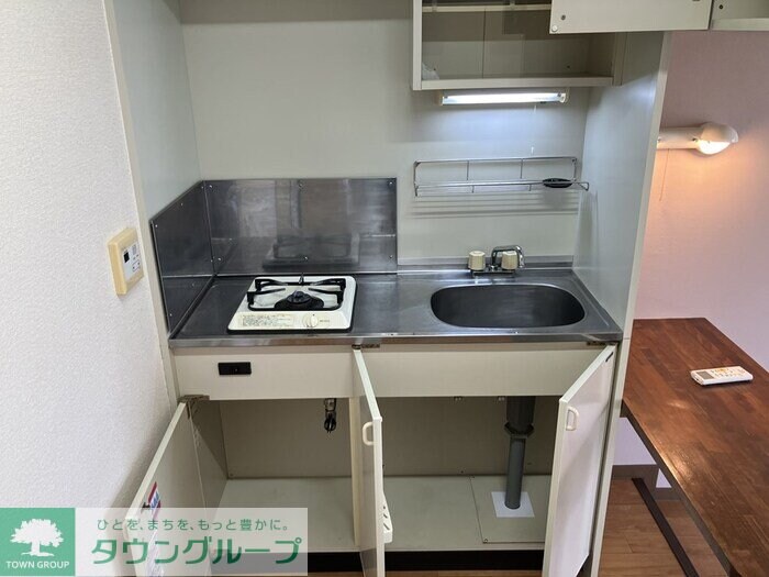 ハイムカメリアの物件内観写真