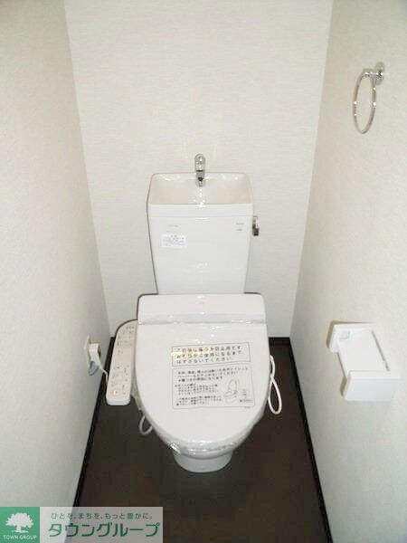 カムフォート登戸IIIの物件内観写真