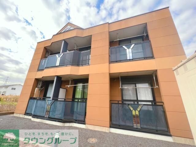 ウィングコートの物件外観写真