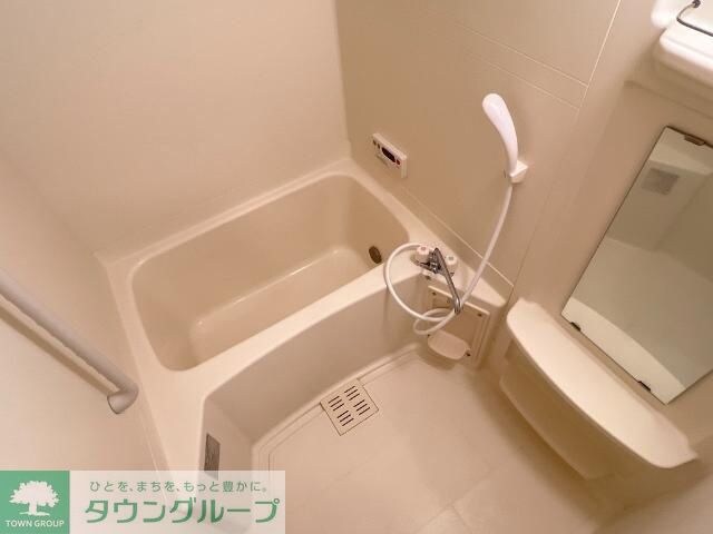 ウィングコートの物件内観写真