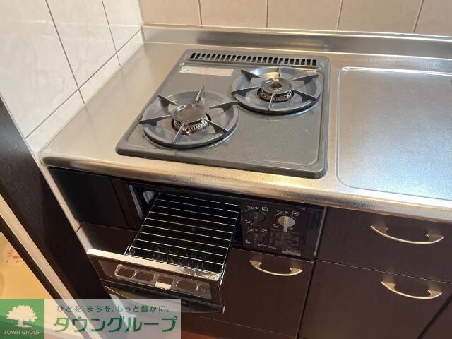 ウィングコートの物件内観写真