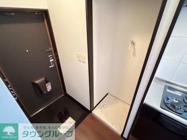 ウィングコートの物件内観写真