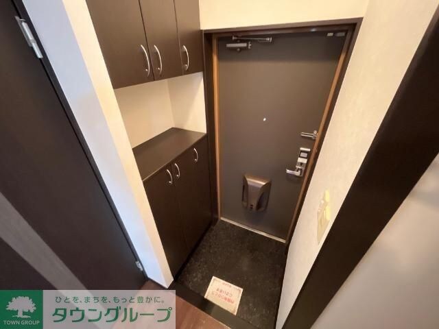 ウィングコートの物件内観写真