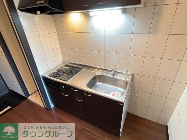 ウィングコートの物件内観写真