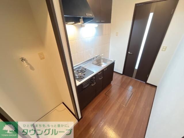 ウィングコートの物件内観写真