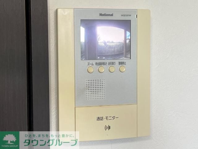 ウィングコートの物件内観写真